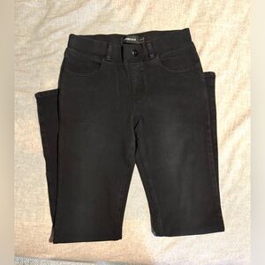 Betabrand Straight-Leg | 4-Pocket Yoga Denim, Small